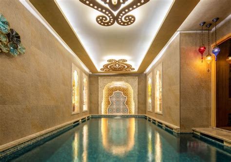 Spa & Wellness - Luxury Hotel & Spa in Istanbul | Romance İstanbul