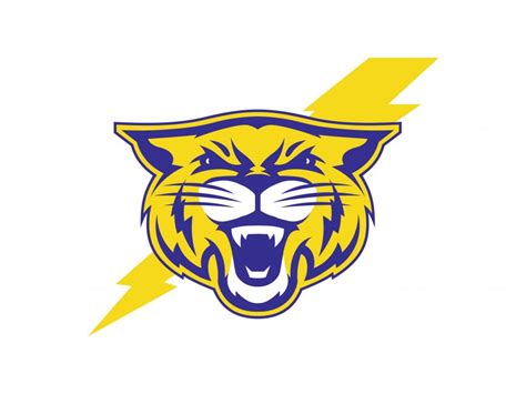 North Little Rock High School Wildcats Logo PNG vector in SVG, PDF, AI, CDR format