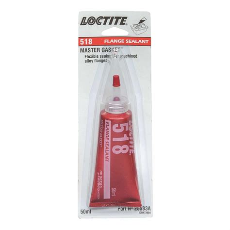 LOCTITE 518 Medium Strength, General Purpose Flange Sealant 50ml 46327