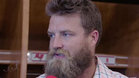 Ryan Fitzpatrick Postgame Press Conference | Bucs vs. Lions