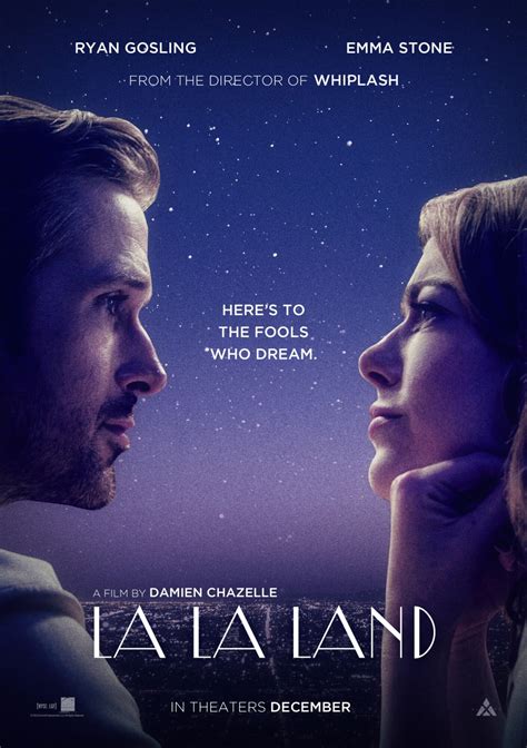 La La Land | Poster By Alecxps