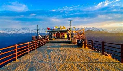 Kartik Swami Temple Trek, Uttarakhand | Book Now @ Flat 30% Off