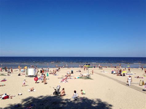 Top 5 Most Beautiful Beaches in Latvia - toplist.info