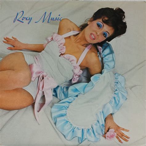 Roxy Music – Roxy Music (Vinyl) - Discogs