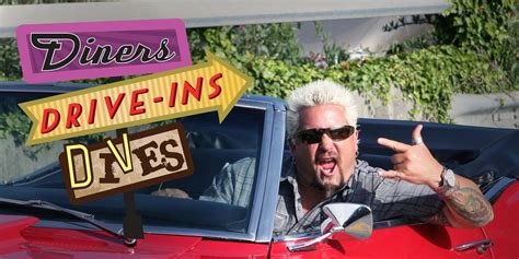 Stream 'Diners, Drive-Ins and Dives': How to Watch Guy Fieri Show