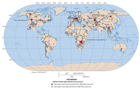 Sediment-hosted Stratiform Copper Deposits: The Future of Copper and ...