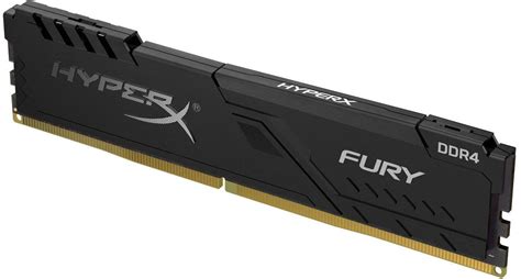 Ram Kingston HyperX Fury Black 8GB DDR4 2666MHz- Song Phương