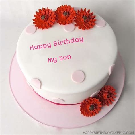 ️ Happy Birthday Cake For My Son