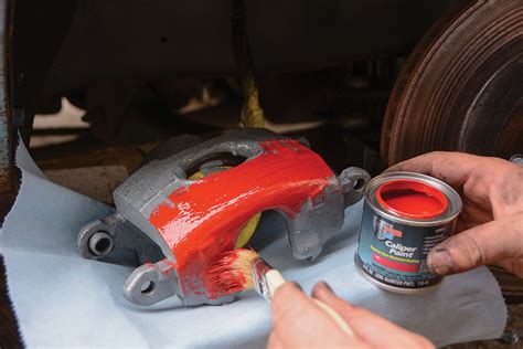 Foliatec Brake Caliper Paint Kit Performance Red Glossy | ubicaciondepersonas.cdmx.gob.mx