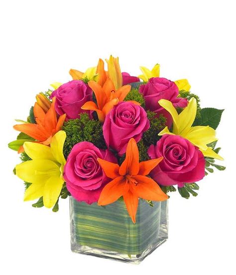 Orange Lilies | Orange Lily Delivery | FromYouFlowers