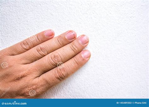 Dirty Fingernails with Dirt Lodged in the Nails Stock Photo - Image of horror, bathroom: 145489302