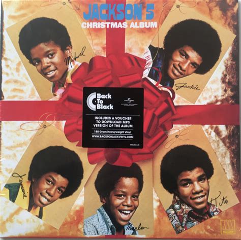 The Jackson 5 - Jackson 5 Christmas Album (2017, Vinyl) | Discogs