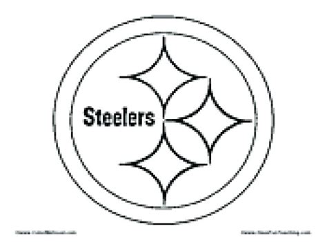 Steelers Helmet Drawing at GetDrawings | Free download