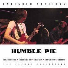 Extended Versions (Humble Pie album) - Alchetron, the free social encyclopedia