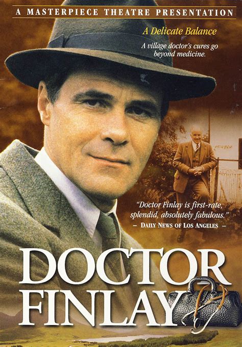 Doctor Finlay - A Delicate Balance (Boxset) on DVD Movie