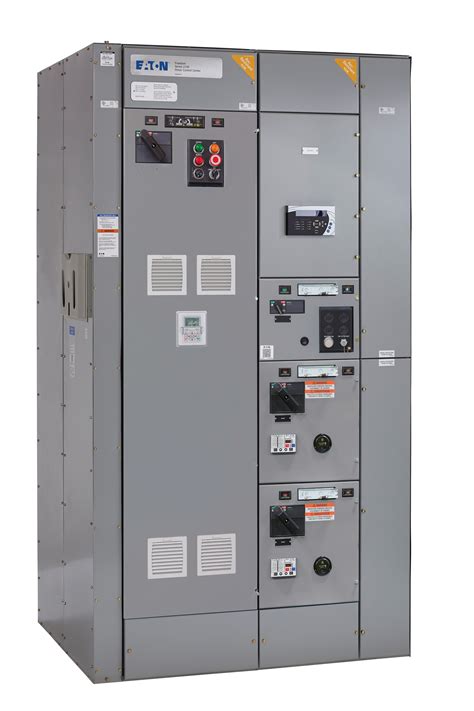 Eaton Introduces First Motor Control Center Design to Help Oil and Gas ...