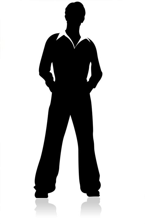 Businessman Silhouette, free photo files, #1237607 - FreeImages.com