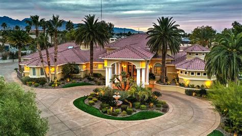 Las Vegas Mansions