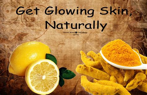 Home Remedies For Glowing Skin- Natural & Effective Tips! - Heart Bows & Makeup