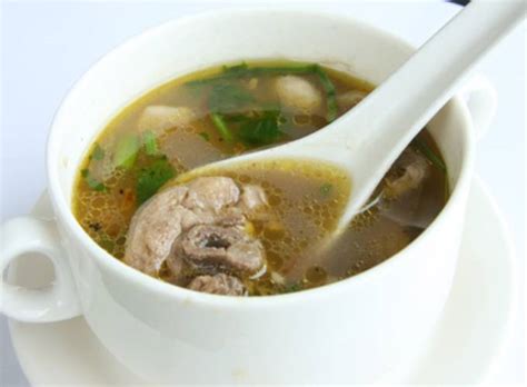 Oxtail Soup (No Peanuts Please) • Cooking Hawaiian Style