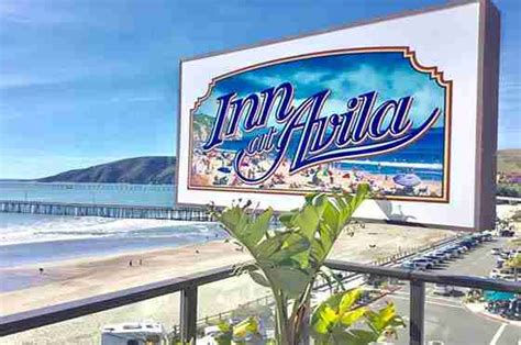 Inn at Avila Beach - Avila Beach, CA