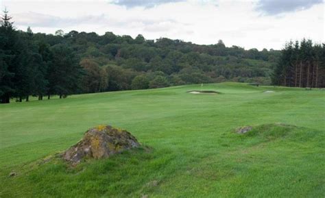 The course | Milngavie Golf Club