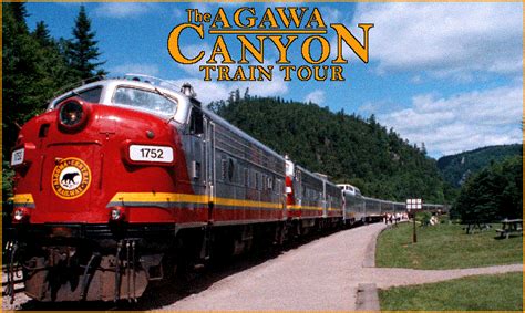 Algoma Central Railway | Train Tour