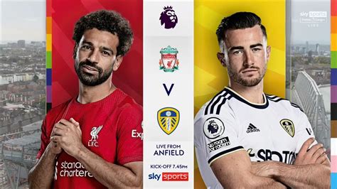 Liverpool vs Leeds United Full Match Replay - Premier League 2022/2023