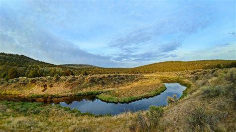 South Fork Crooked River – Oregon Desert Land Trust