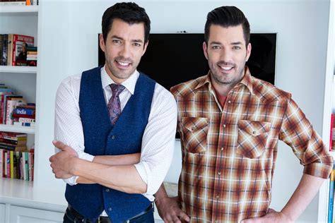 'Property Brothers' Drew and Jonathan Scott Don't Really Tackle Renovations on the Show