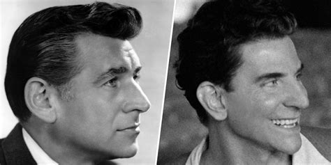 MEDIA / BRADLEY COOPER TRANSFORMS INTO LEONARD BERNSTEIN FOR NETFLIX’S MAESTRO - Latest - Screen ...