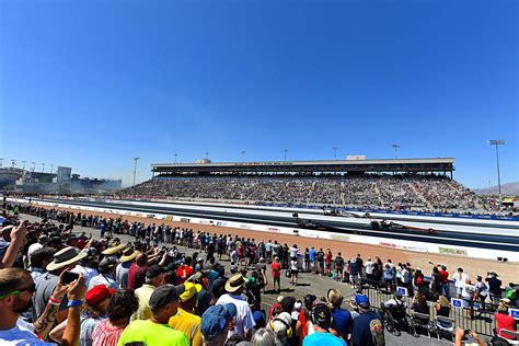 Chevy Drag Racing Gallery from The Strip at Las Vegas Motor Speedway