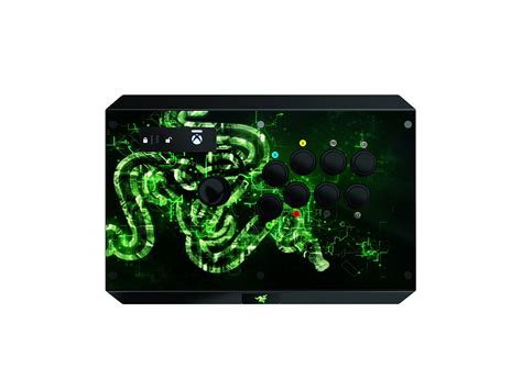 Razer Atrox Arcade Stick and Gaming Controller Designed for Xbox One ...