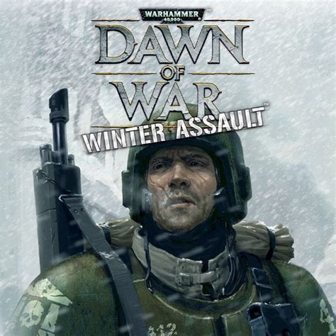 Warhammer 40,000: Dawn of War -- Winter Assault - IGN