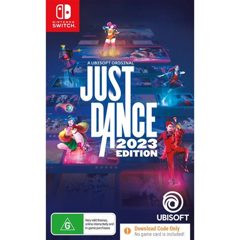 Just Dance 2023 Edition - Nintendo Switch | BIG W