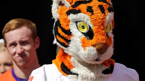 LSU fan's GoFundMe to buy Clemson a new mascot costume raises more than $2k | wwltv.com