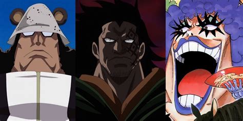One Piece: The True Power Of The Revolutionary Army Commanders, Explained