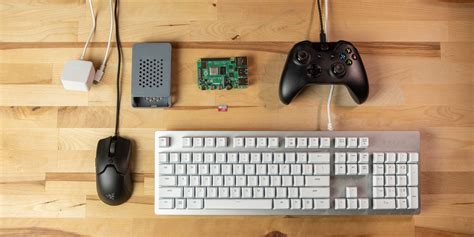 Raspberry Pi 4 Retro Gaming: Step by step with my first Pi Project