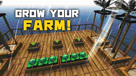 Survival on Raft: Crafting in the Ocean Mod APK 316 (Vô Hạn Tiền)