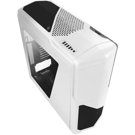 NZXT Phantom 630 Full-Tower Case (Glossy White) CA-P630W-W1 B&H