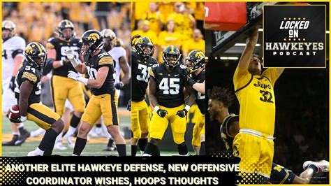 Iowa Football: More defensive strength, new offensive coordinator ...