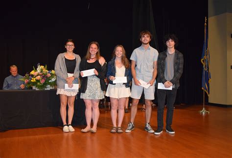 New Hampshire Charitable Foundation announces five scholarship recipients for the Bill and ...