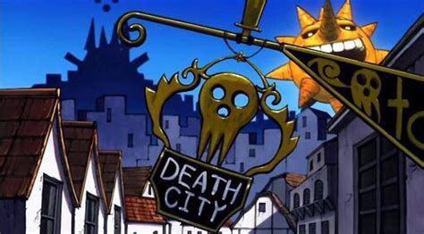 Welcome to Death City! {Part 1} | Wiki | Soul Eater 🌙 Amino