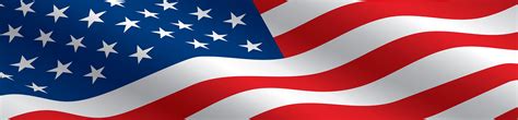 Us Flag Banner Clipart – Clipartfest in American Flag Banners | MyFedRetirementWerks