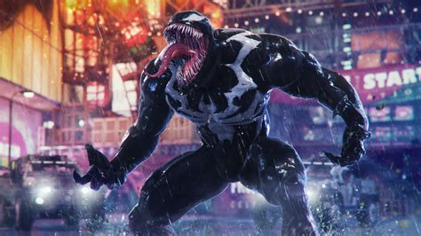 Insomniac's Spider-Man 2 Venom Screenshot [3840x2160] : r/wallpaper