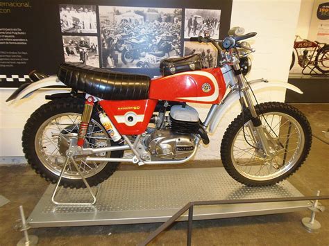 1973 - 1975 Bultaco Matador 250 MK5