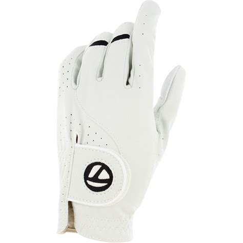 New TaylorMade Stratus Tech Golf Glove Cadet Extra Large Single item at GlobalGolf.com