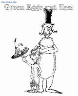 40  Dr Seuss Coloring Pages Green Eggs And Ham JamiilaTamar sketch template