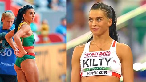 Dovile Kilty | GOLD MEDAL | Triple Jump 2019 | Europe | Sport Beautiful ...