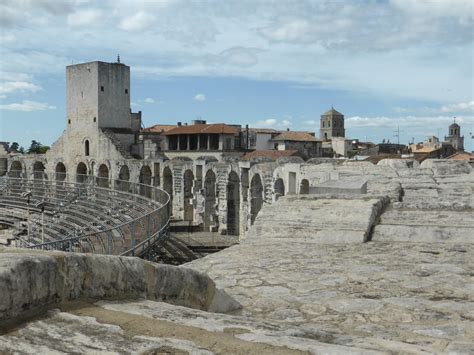 Arles Amphitheatre, Arles (and vicinity) holiday accommodation from AU ...